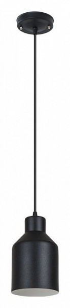 Подвесной светильник Arte Lamp Lark A7073SP-1BK в Сургуте - surgut.ok-mebel.com | фото 2