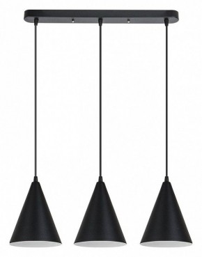 Подвесной светильник Arte Lamp Lark A7074SP-3BK в Сургуте - surgut.ok-mebel.com | фото