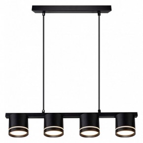 Подвесной светильник Arte Lamp Legacy A8024SP-4BK в Сургуте - surgut.ok-mebel.com | фото 2