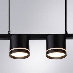 Подвесной светильник Arte Lamp Legacy A8024SP-4BK в Сургуте - surgut.ok-mebel.com | фото 3