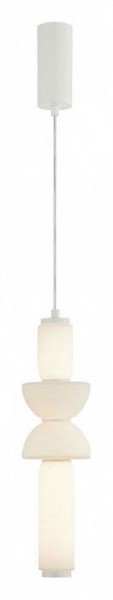 Подвесной светильник Arte Lamp Mall A2412SP-17WH в Сургуте - surgut.ok-mebel.com | фото 2