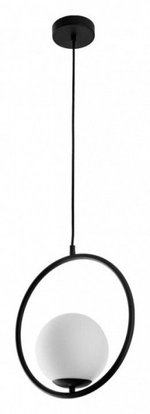 Подвесной светильник Arte Lamp Matisse A7741SP-1BK в Сургуте - surgut.ok-mebel.com | фото 2