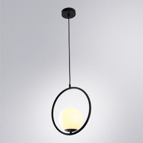 Подвесной светильник Arte Lamp Matisse A7741SP-1BK в Сургуте - surgut.ok-mebel.com | фото 3