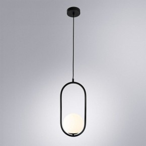 Подвесной светильник Arte Lamp Matisse A7745SP-1BK в Сургуте - surgut.ok-mebel.com | фото 3