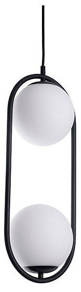 Подвесной светильник Arte Lamp Matisse A7745SP-2BK в Сургуте - surgut.ok-mebel.com | фото