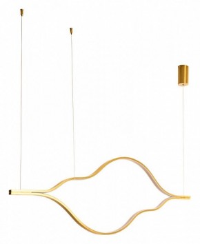 Подвесной светильник Arte Lamp Odyssey A2911SP-34GO в Сургуте - surgut.ok-mebel.com | фото 2