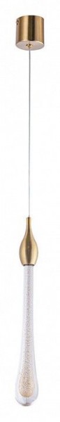 Подвесной светильник Arte Lamp Raindrop A1803SP-3PB в Сургуте - surgut.ok-mebel.com | фото 2
