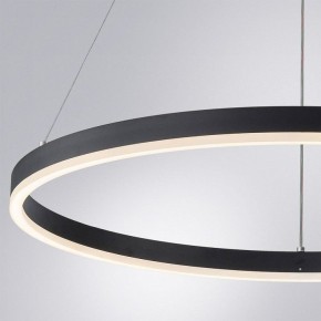 Подвесной светильник Arte Lamp Siren A2548SP-45BK в Сургуте - surgut.ok-mebel.com | фото 3