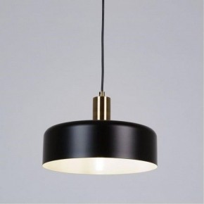 Подвесной светильник Arte Lamp Skat A7052SP-1BK в Сургуте - surgut.ok-mebel.com | фото 2