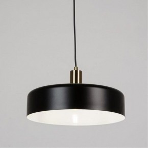 Подвесной светильник Arte Lamp Skat A7152SP-1BK в Сургуте - surgut.ok-mebel.com | фото 2