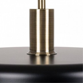 Подвесной светильник Arte Lamp Skat A7152SP-1BK в Сургуте - surgut.ok-mebel.com | фото 3