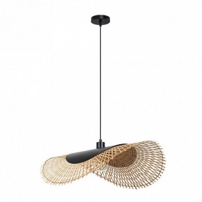 Подвесной светильник Arte Lamp Woodstock A7063SP-1BK в Сургуте - surgut.ok-mebel.com | фото 2