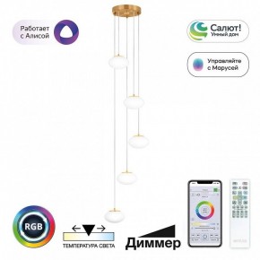 Подвесной светильник Citilux Atman Smart CL226A053 в Сургуте - surgut.ok-mebel.com | фото 3
