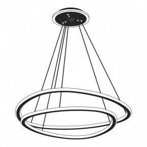 Подвесной светильник Citilux ТRIO CL215B061E в Сургуте - surgut.ok-mebel.com | фото 2