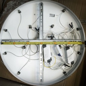 Подвесной светильник Citilux Вегас CL227163 в Сургуте - surgut.ok-mebel.com | фото 5