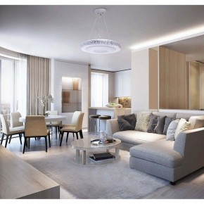 Подвесной светильник DeMarkt Фризанте 3 687010601 в Сургуте - surgut.ok-mebel.com | фото 11