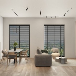 Подвесной светильник Denkirs Denkirs Simple DK8208-BK в Сургуте - surgut.ok-mebel.com | фото 3
