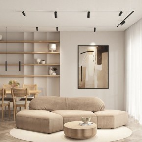 Подвесной светильник Denkirs Denkirs Simple DK8208-BK в Сургуте - surgut.ok-mebel.com | фото 4