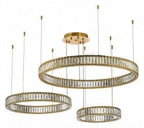 Подвесной светильник Dio D’Arte Caneva Caneva L 1.5.80+60+40.100 G в Сургуте - surgut.ok-mebel.com | фото
