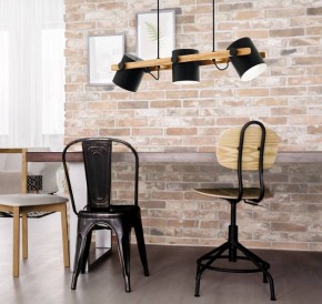 Подвесной светильник Eglo HORNWOOD 43517 в Сургуте - surgut.ok-mebel.com | фото 3