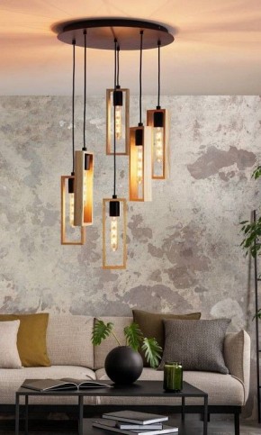 Подвесной светильник Eglo ПРОМО LITTLETON 44054 в Сургуте - surgut.ok-mebel.com | фото 3
