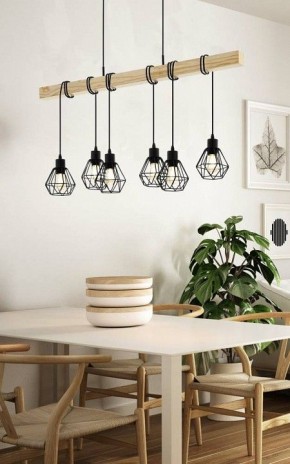 Подвесной светильник Eglo ПРОМО TOWNSHEND 5 44076 в Сургуте - surgut.ok-mebel.com | фото 3