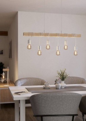Подвесной светильник Eglo TOWNSHEND 43705 в Сургуте - surgut.ok-mebel.com | фото 2