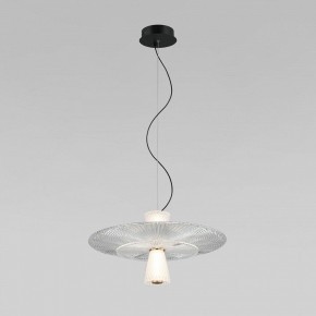 Подвесной светильник Eurosvet Titania 40029/1 LED белый в Сургуте - surgut.ok-mebel.com | фото 2