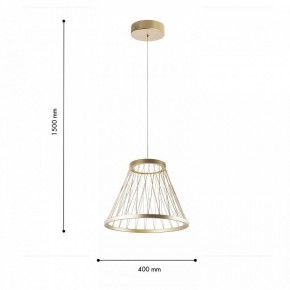 Подвесной светильник Favourite Fibra 4634-4P в Сургуте - surgut.ok-mebel.com | фото 6