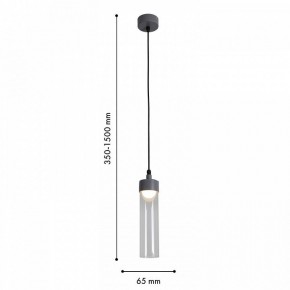 Подвесной светильник Favourite Outdoor 4703-1P в Сургуте - surgut.ok-mebel.com | фото 6