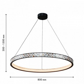 Подвесной светильник Favourite Shelty 4704-8P в Сургуте - surgut.ok-mebel.com | фото 7