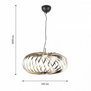 Подвесной светильник Favourite Spring 4680-1P в Сургуте - surgut.ok-mebel.com | фото 4