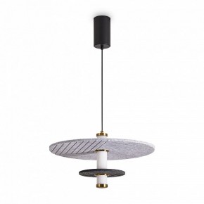Подвесной светильник Freya Acoustic FR5494PL-L9GR в Сургуте - surgut.ok-mebel.com | фото