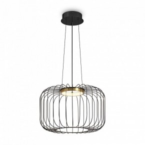 Подвесной светильник Freya Citrus FR5398PL-L8B в Сургуте - surgut.ok-mebel.com | фото 3