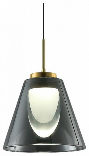 Подвесной светильник Freya Fume FR5399PL-L4BS в Сургуте - surgut.ok-mebel.com | фото