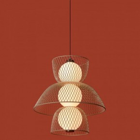 Подвесной светильник Freya Harper FR5545PL-L5GR в Сургуте - surgut.ok-mebel.com | фото 2