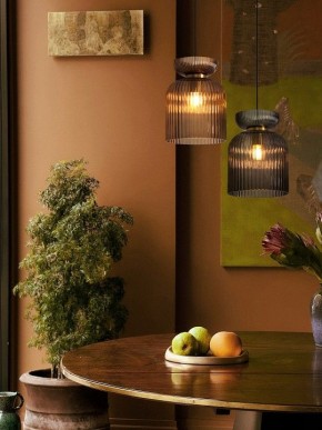 Подвесной светильник Freya Layla FR5558PL-01BR в Сургуте - surgut.ok-mebel.com | фото 6