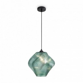 Подвесной светильник Freya Shiny FR5548PL-01DBL в Сургуте - surgut.ok-mebel.com | фото 4