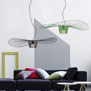 Подвесной светильник Imperiumloft HAT Black ﻿HAT01 в Сургуте - surgut.ok-mebel.com | фото 4
