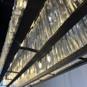 Подвесной светильник Imperiumloft Odeon Clear Glass Black 248522-22 в Сургуте - surgut.ok-mebel.com | фото 10