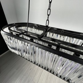 Подвесной светильник Imperiumloft Odeon Clear Glass Black 248522-22 в Сургуте - surgut.ok-mebel.com | фото 11
