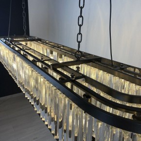 Подвесной светильник Imperiumloft Odeon Clear Glass Black 248522-22 в Сургуте - surgut.ok-mebel.com | фото 14