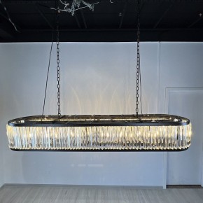 Подвесной светильник Imperiumloft Odeon Clear Glass Black 248522-22 в Сургуте - surgut.ok-mebel.com | фото 6