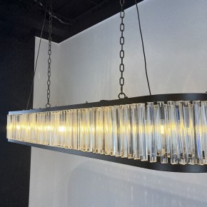 Подвесной светильник Imperiumloft Odeon Clear Glass Black 248522-22 в Сургуте - surgut.ok-mebel.com | фото 7