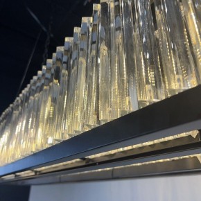 Подвесной светильник Imperiumloft Odeon Clear Glass Black 248522-22 в Сургуте - surgut.ok-mebel.com | фото 9