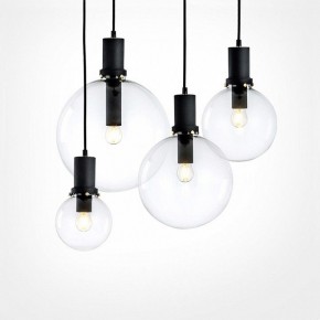 Подвесной светильник Imperiumloft PENBALL Black PENBALL04 в Сургуте - surgut.ok-mebel.com | фото 2