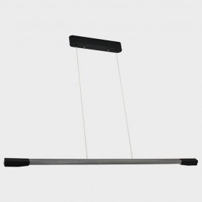 Подвесной светильник Italline IT013-6020 IT013-6020 black/silver 3000K в Сургуте - surgut.ok-mebel.com | фото
