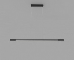 Подвесной светильник Italline IT013-6020 IT013-6020 black/silver 3000K в Сургуте - surgut.ok-mebel.com | фото 2