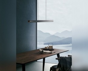 Подвесной светильник Italline IT013-6021 IT013-6021 black 3000K в Сургуте - surgut.ok-mebel.com | фото 6