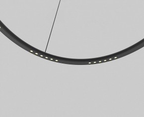 Подвесной светильник Italline IT013-6022 IT013-6022 black 3000K в Сургуте - surgut.ok-mebel.com | фото 7